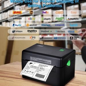 Thermal Label Printer